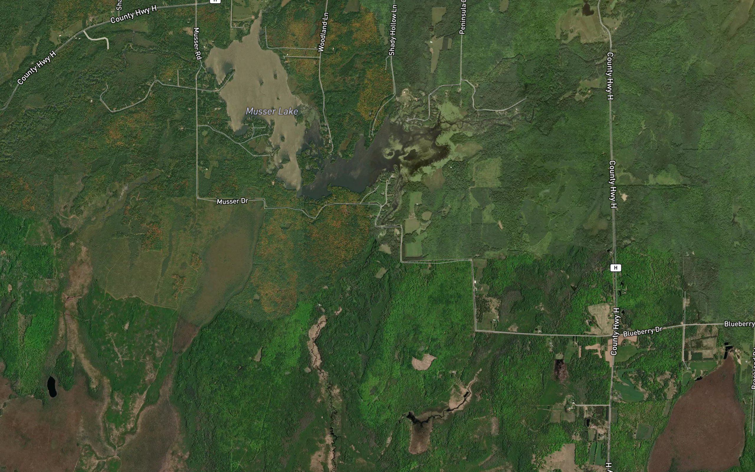Musser Creek
