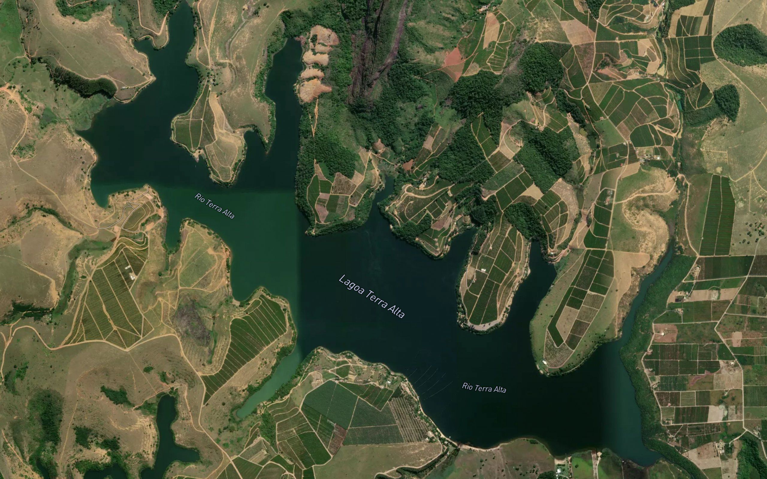 Lagoa Terra Alta