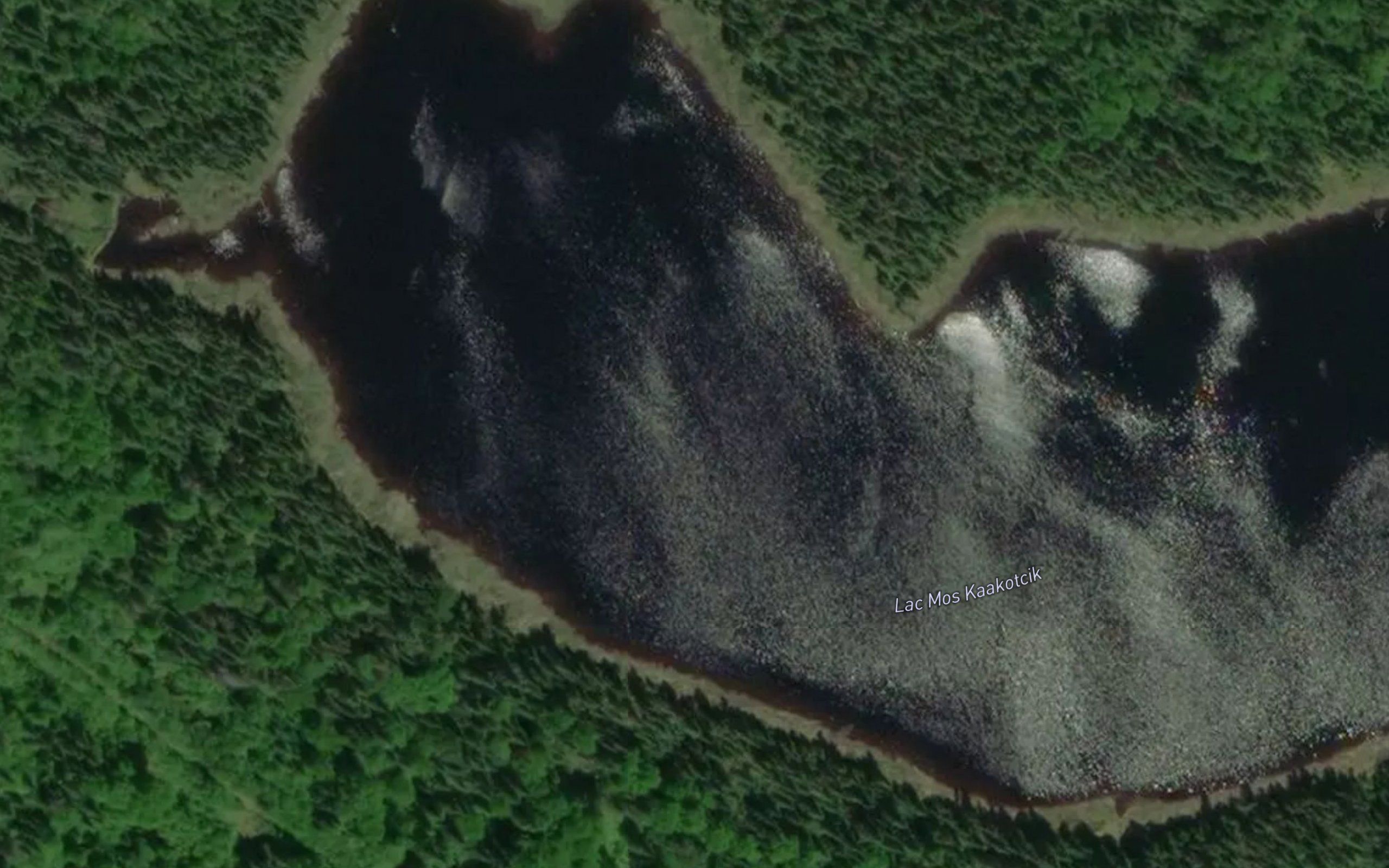 Lac Mos Kaakotcik