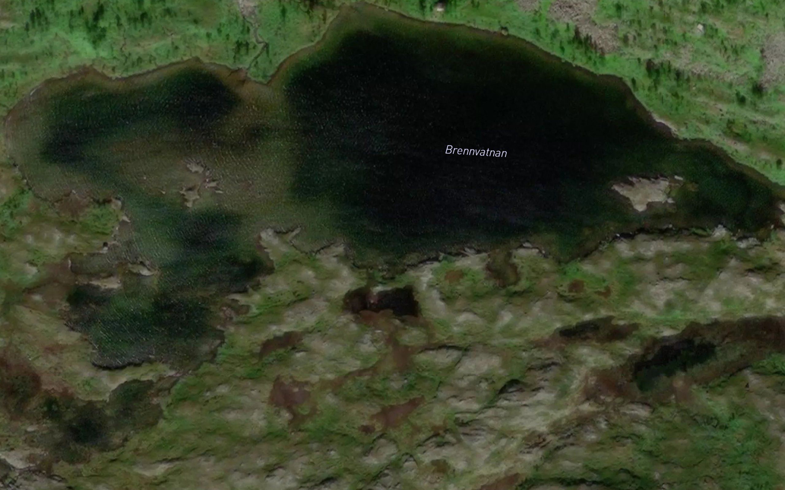 Brennvatnet