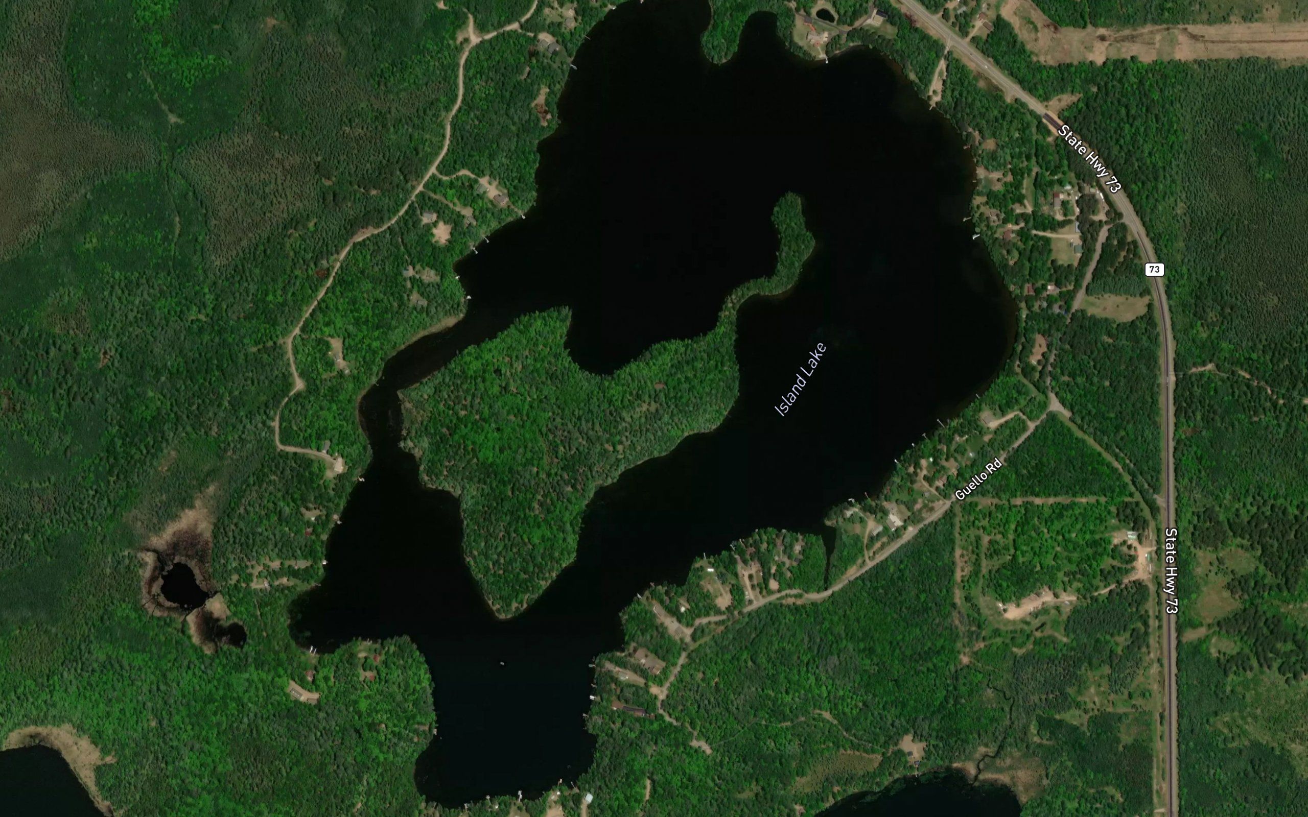 Island Lake
