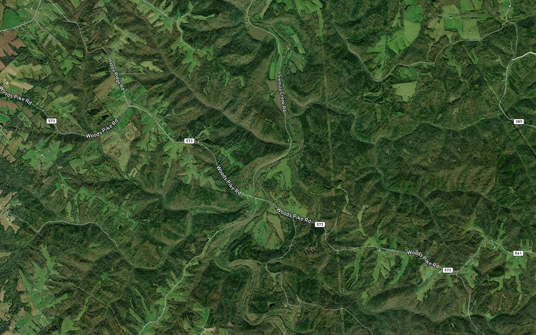 Salt River Fishing in Kentucky 2026 — Live Reports, Forecast & AI ...