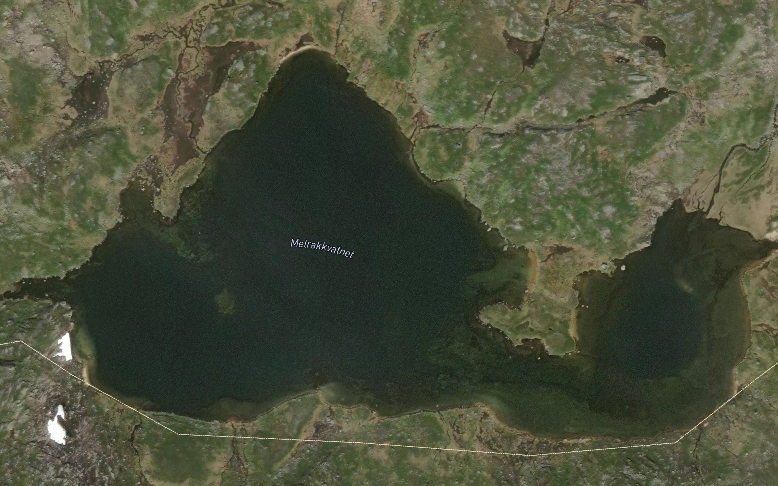 Melrakkvatnet