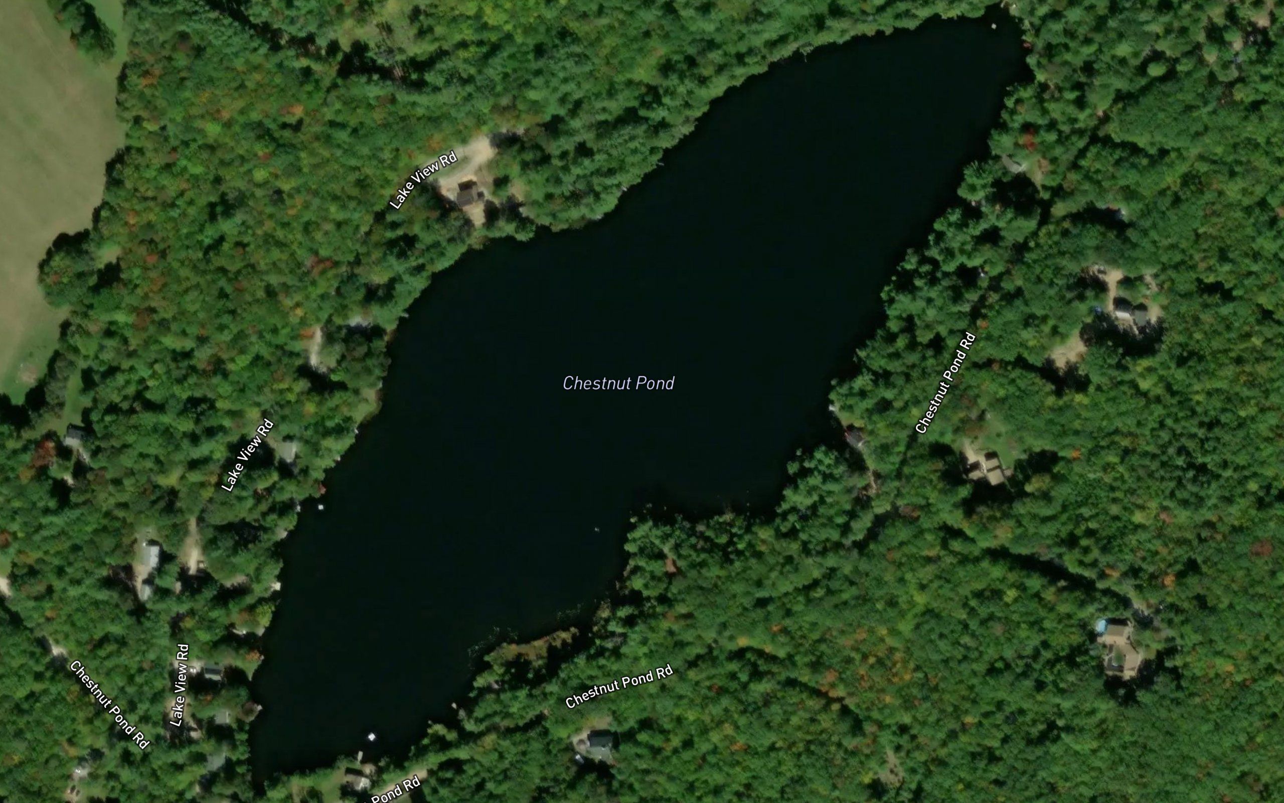 Chestnut Pond