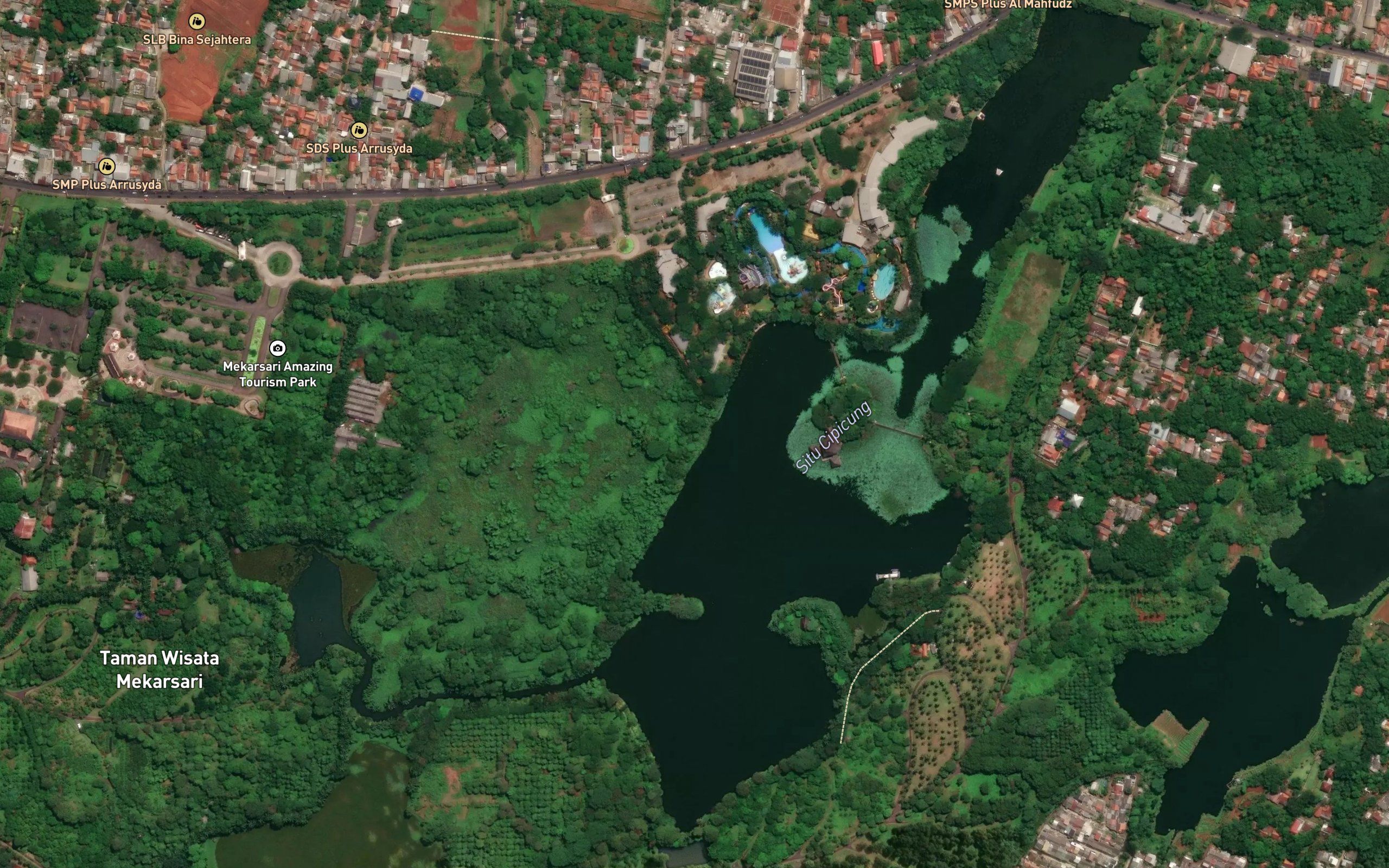 Situ Cipicung