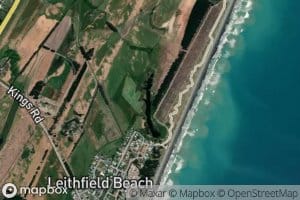 Leithfield Beach Lagoon