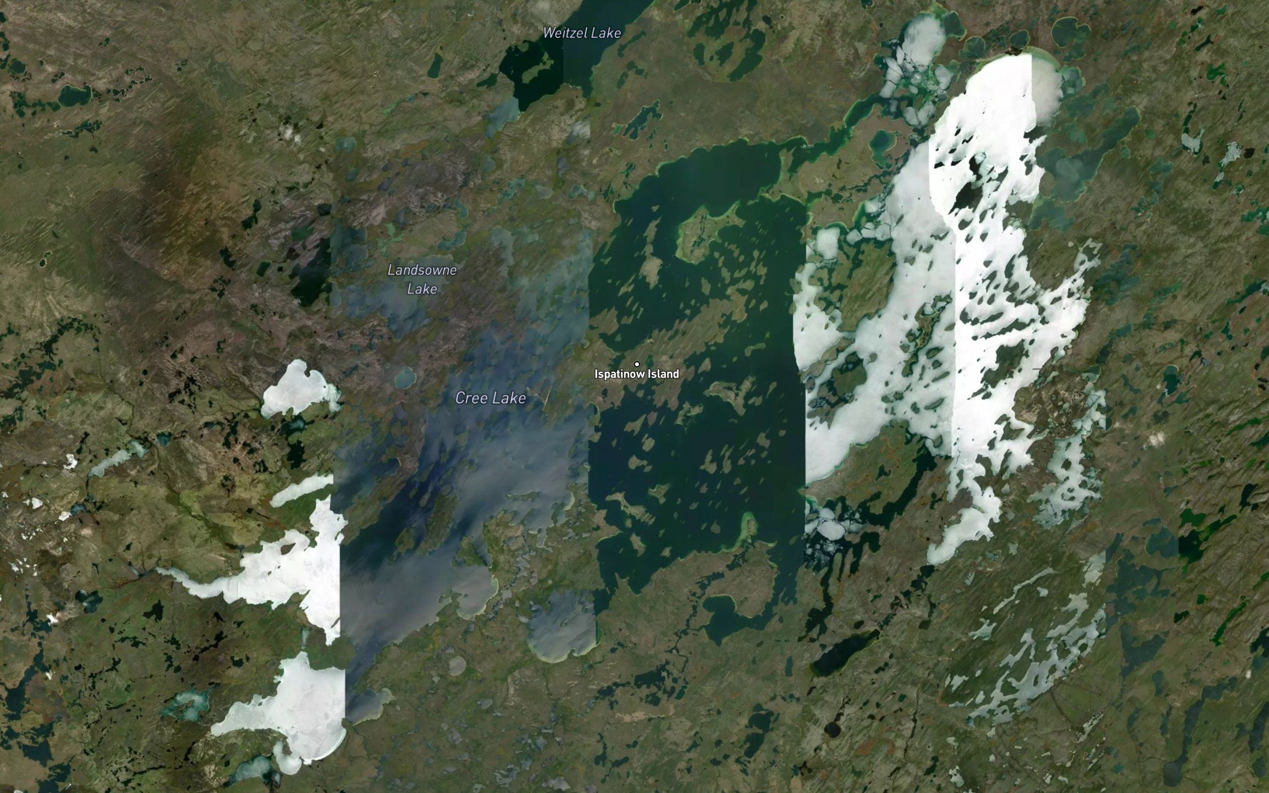 Cree Lake