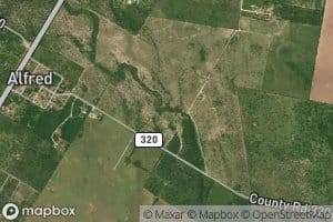 Ruces Creek
