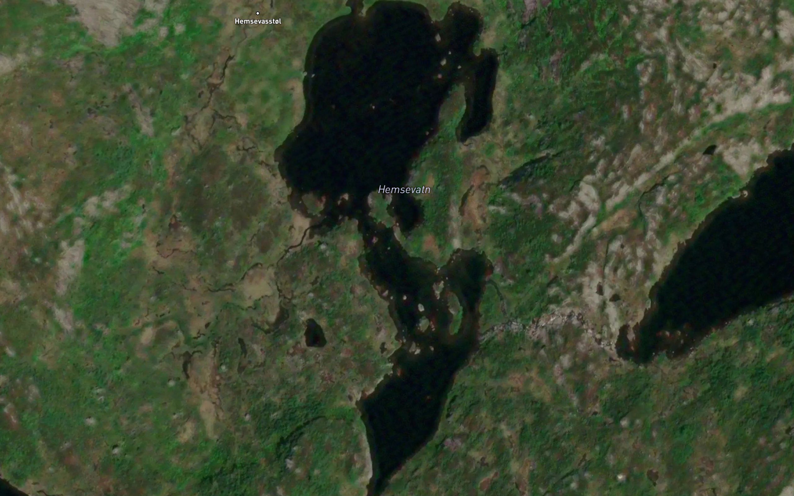 Hemsevatn
