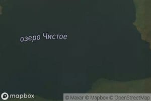 Ozero Chistoye