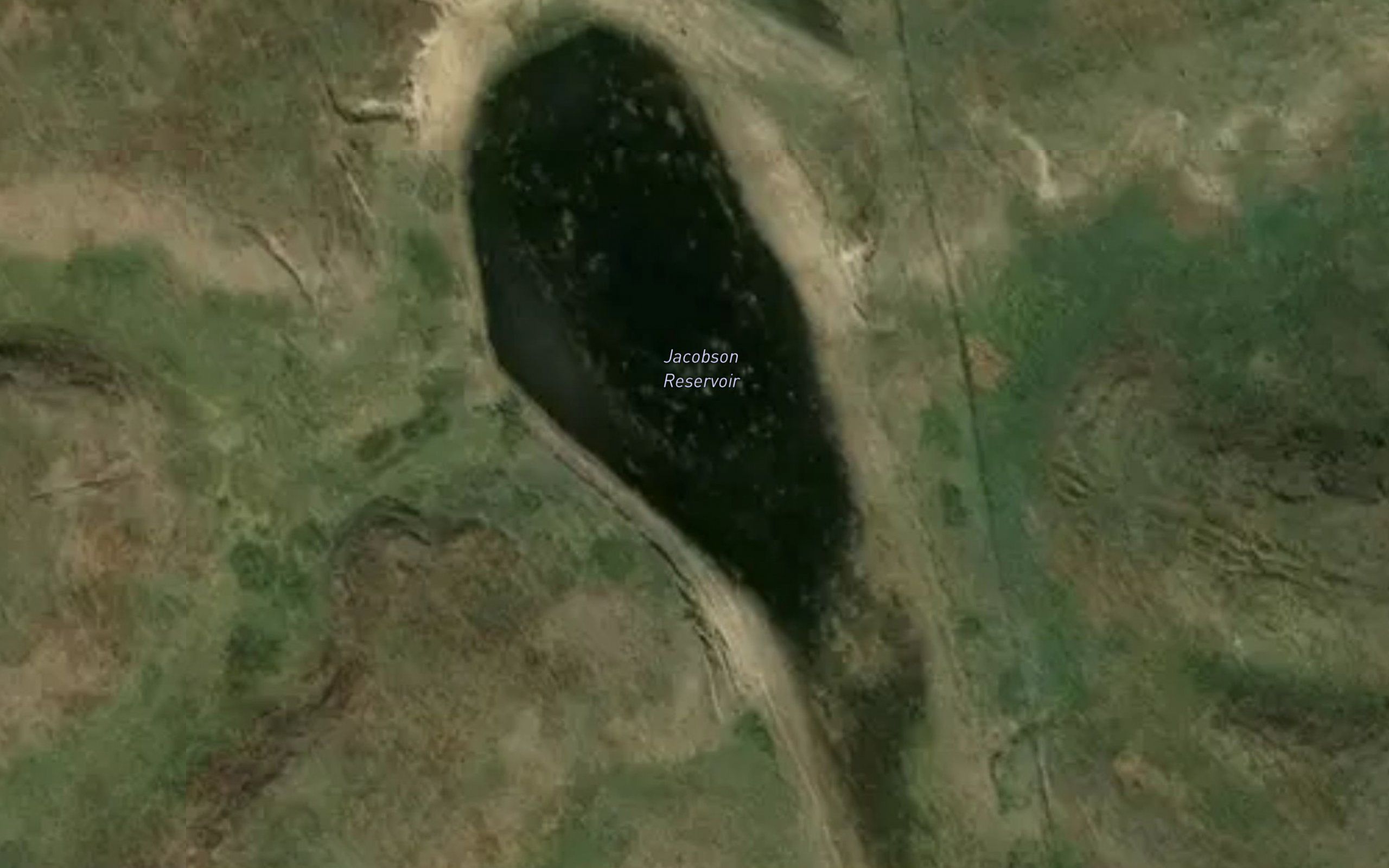 Jacobson Reservoir