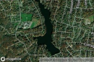 Canoe Brook Lake