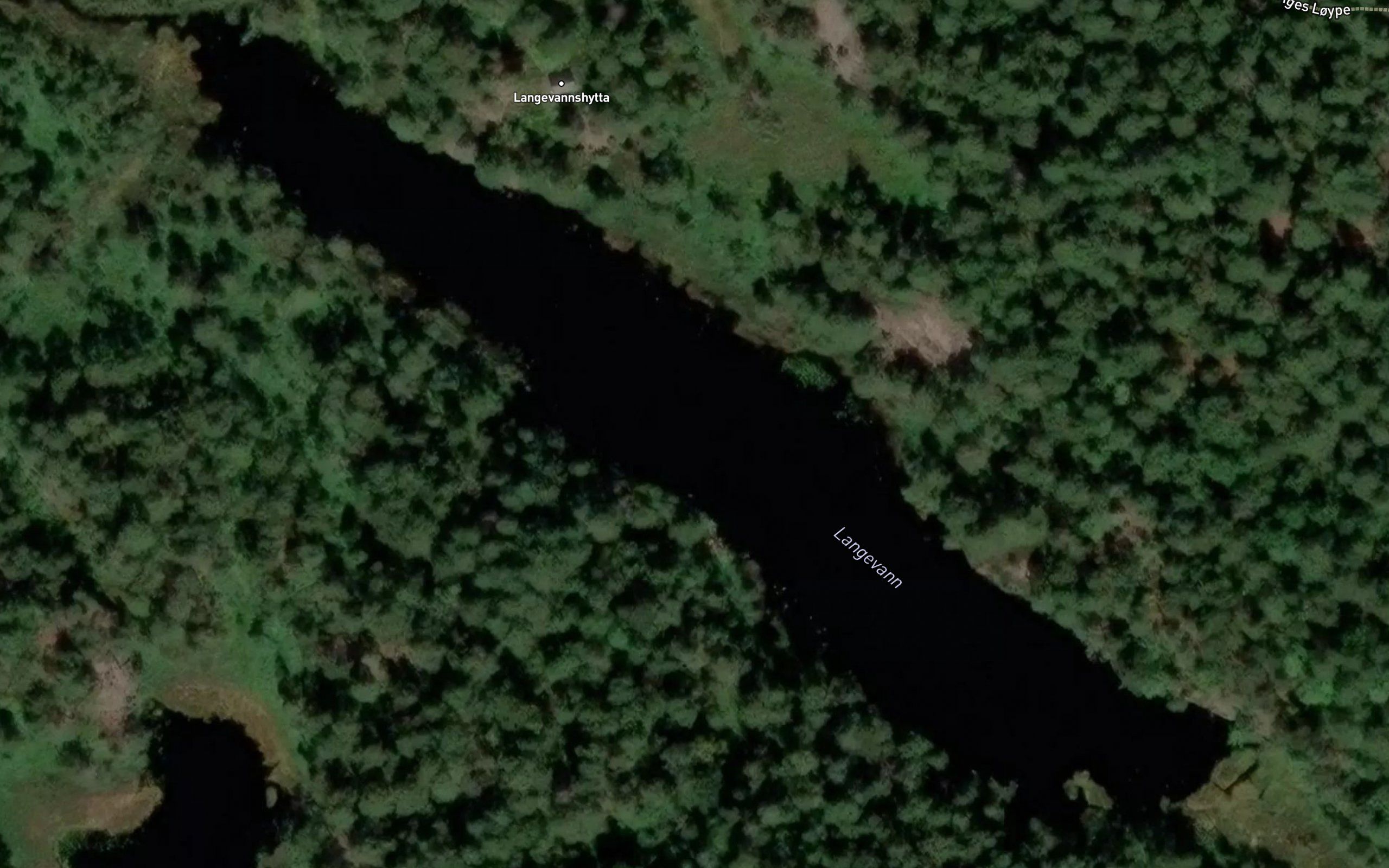 Langevann