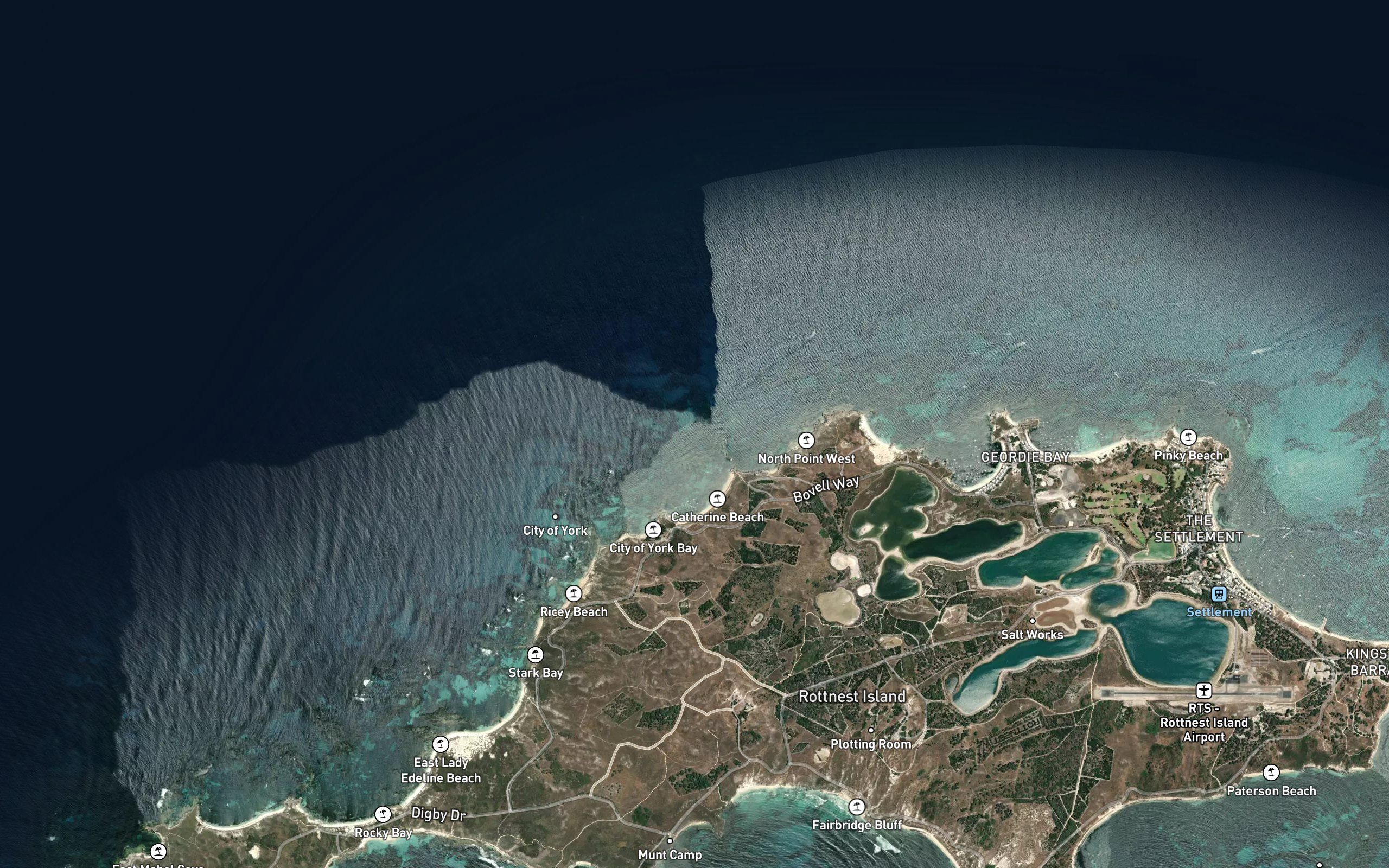 North Point Reef