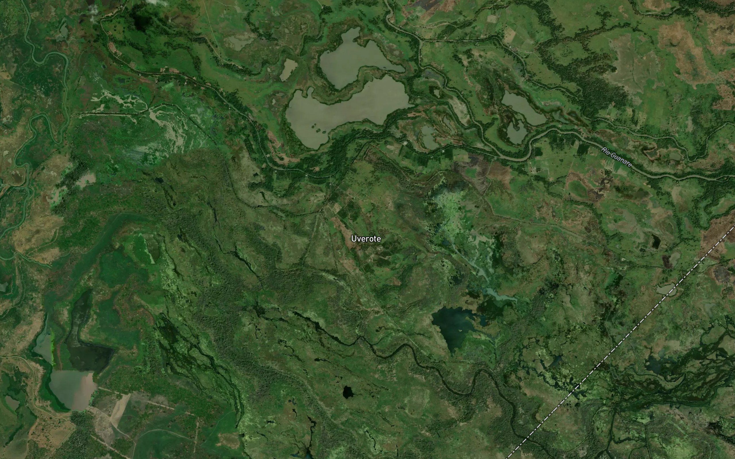 Laguna Uverote