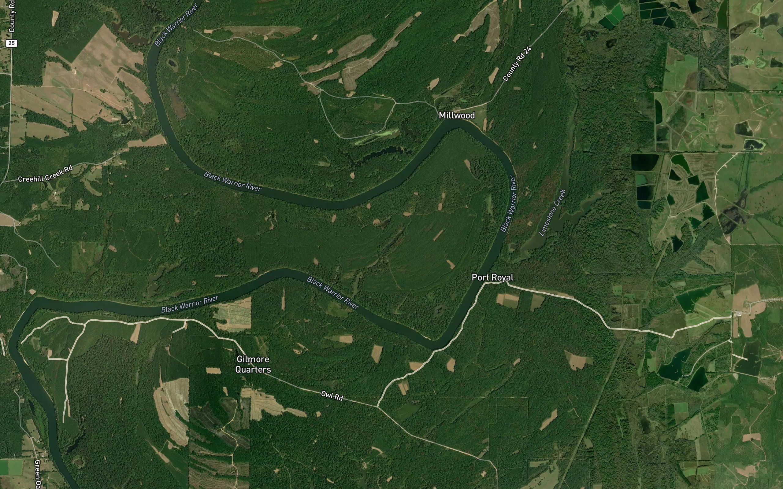 Duffys Ponds