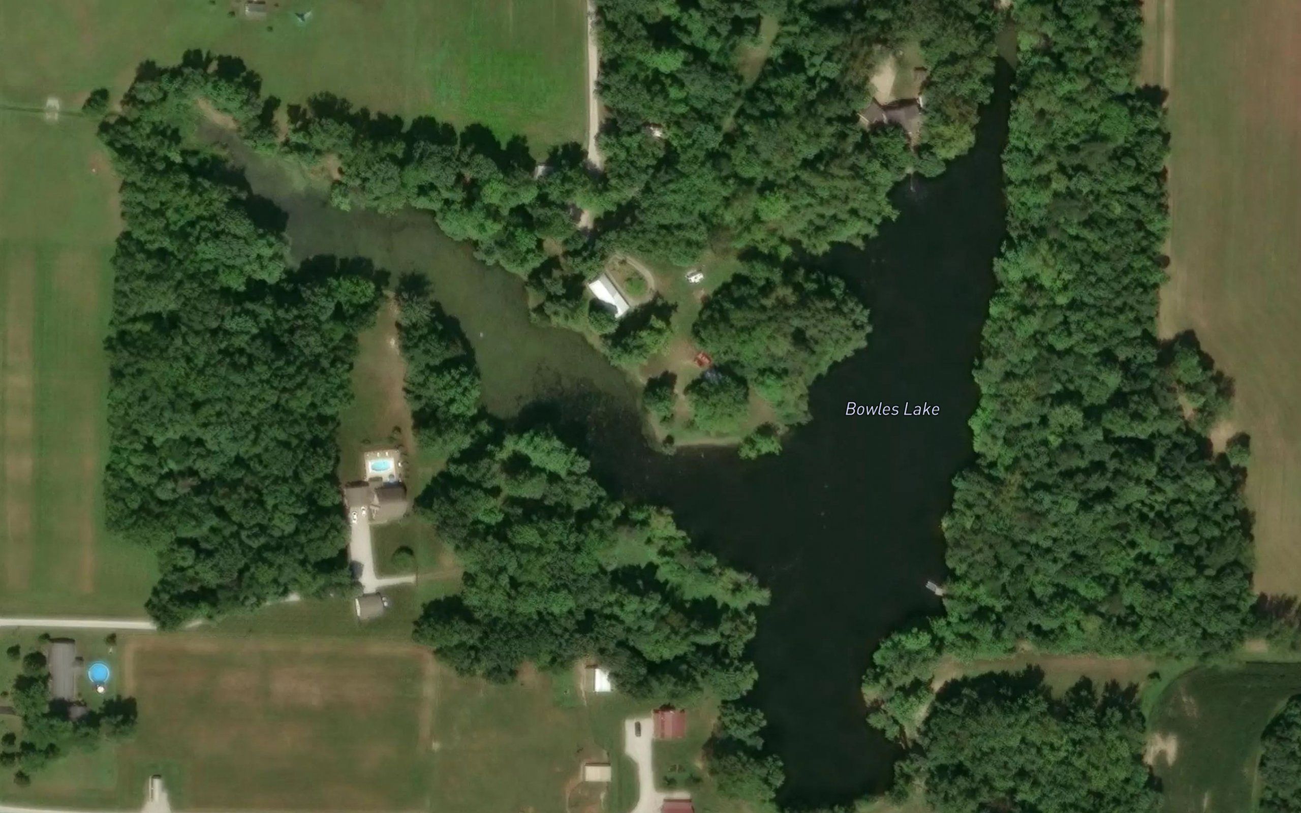 Bowles Lake