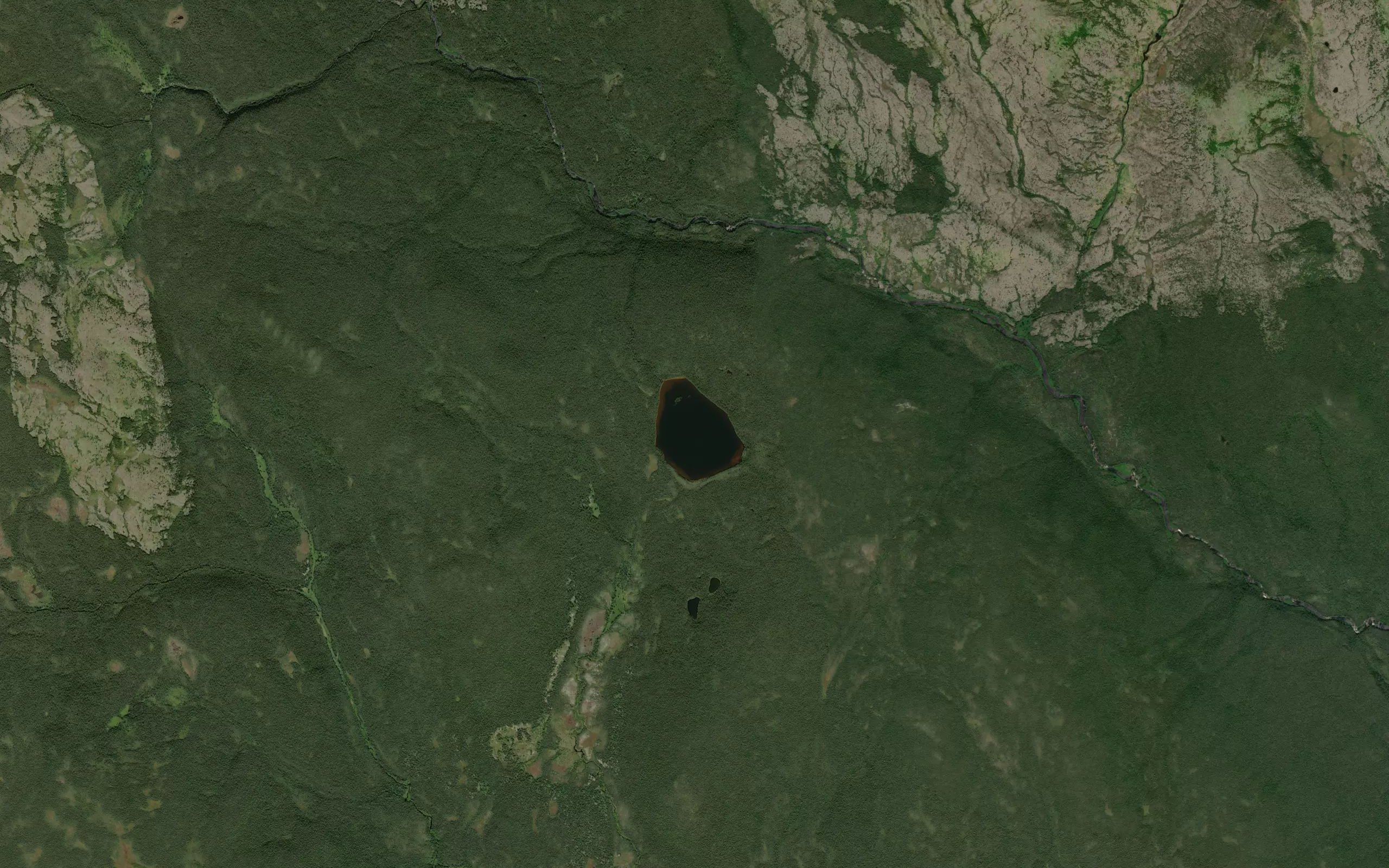 Lac Kuekuatsheu