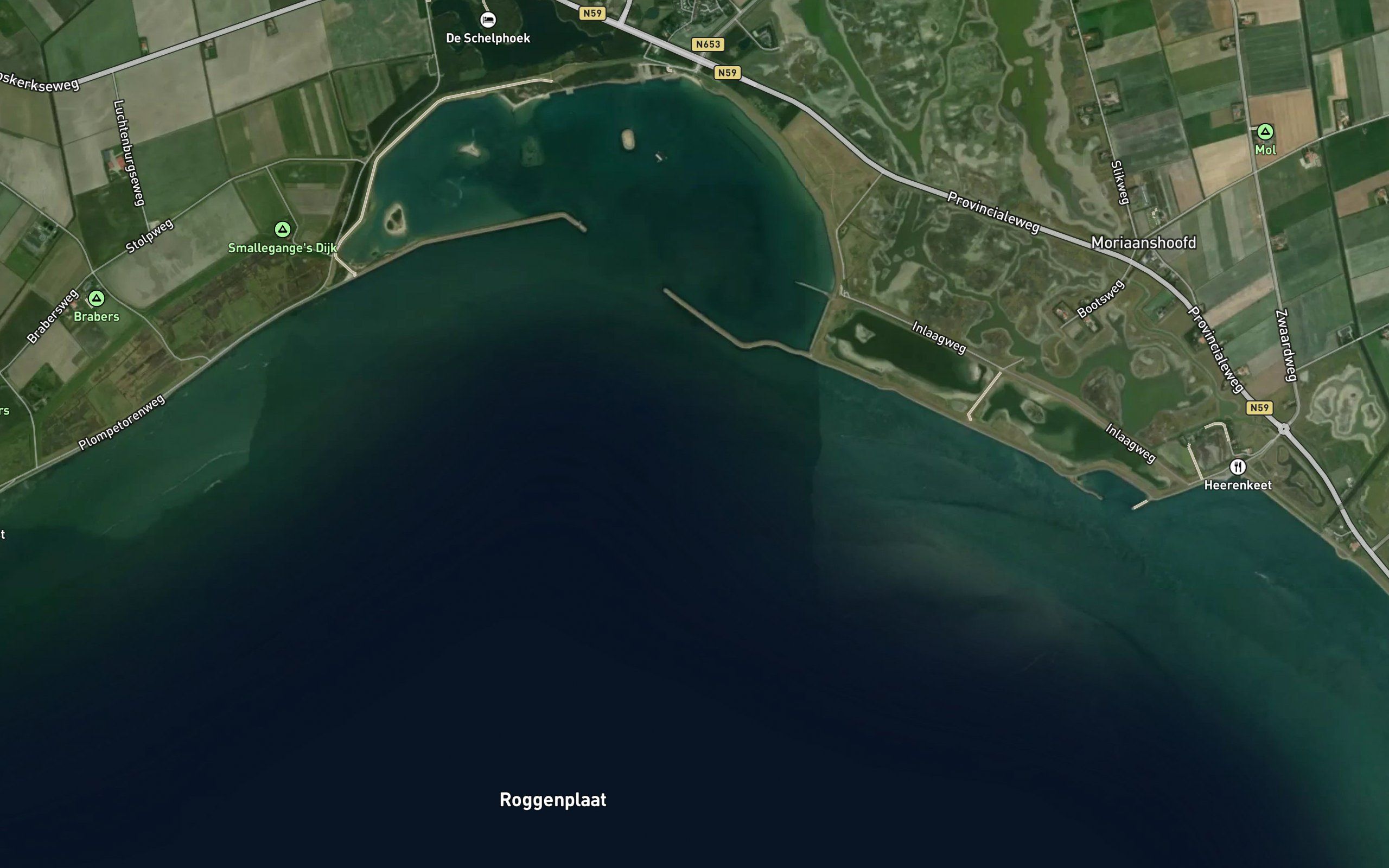 Gat van de Schelphoek