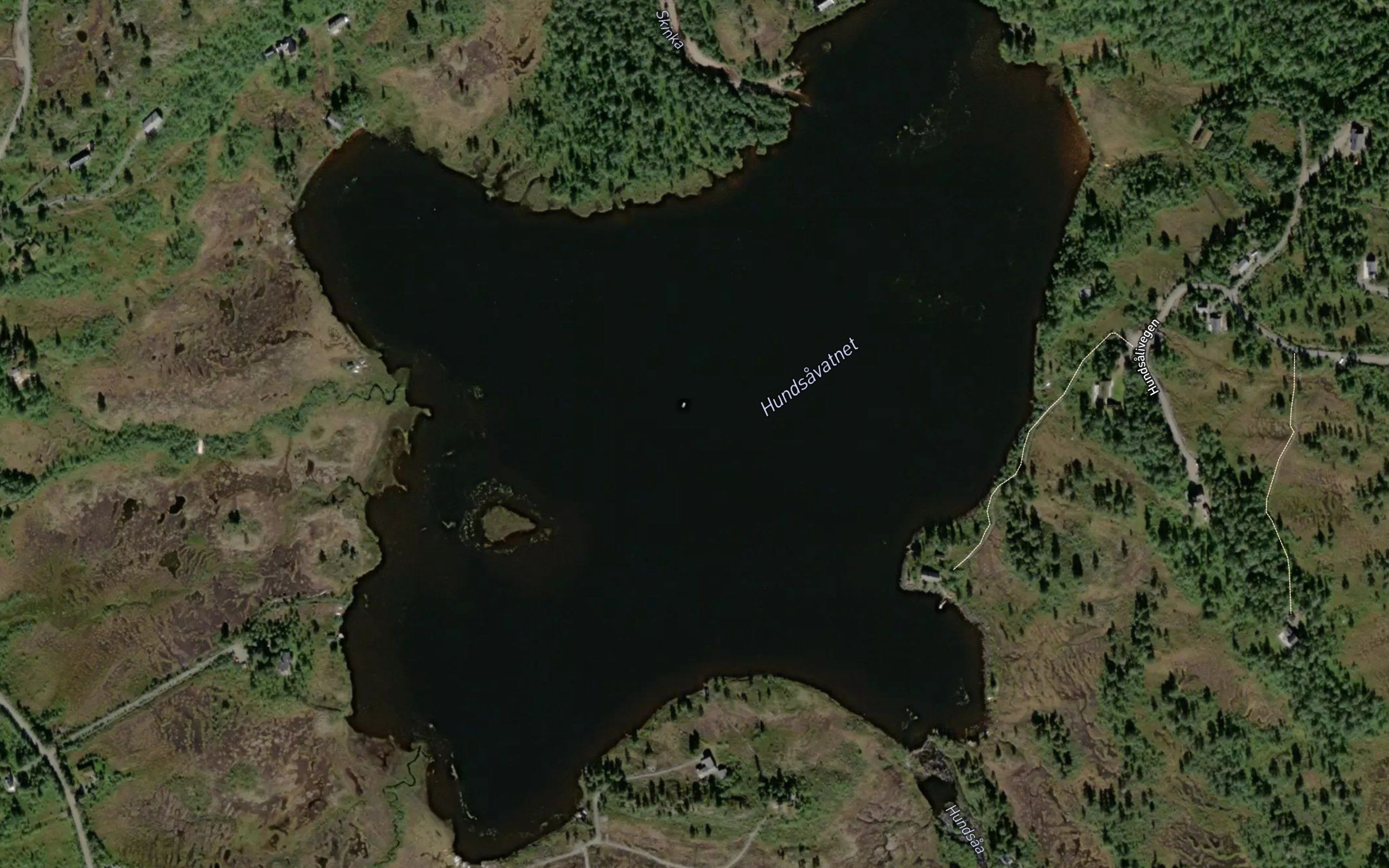 Hundsavatnet