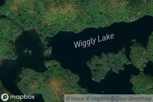 Wiggly Lake