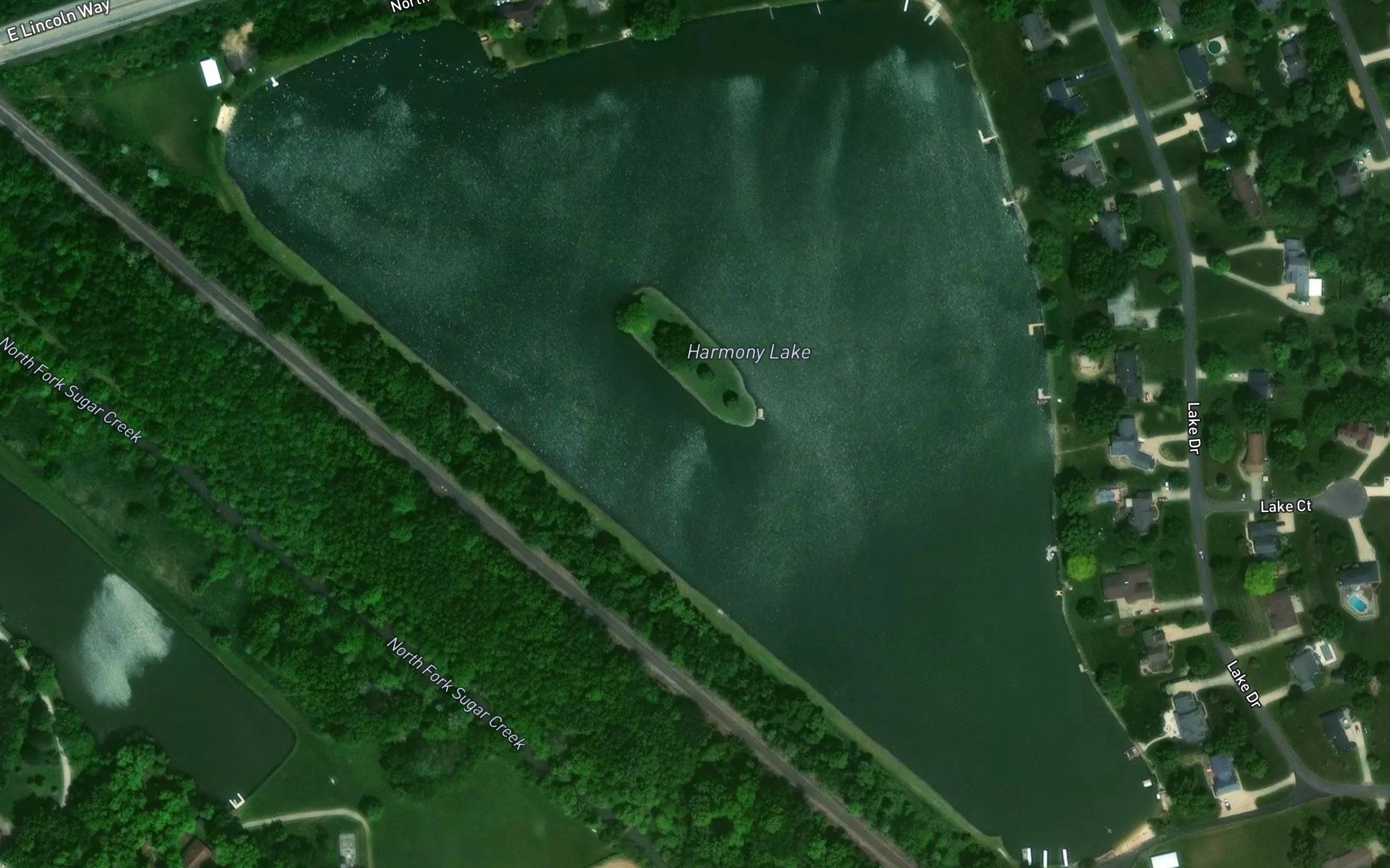 Harmony Lake