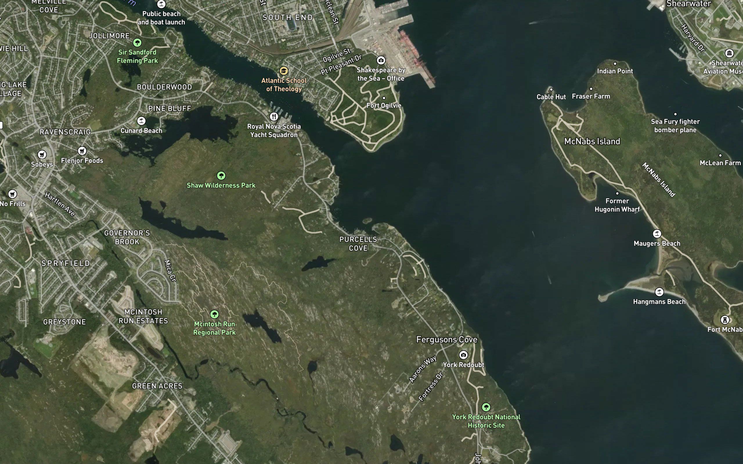 Island Cove