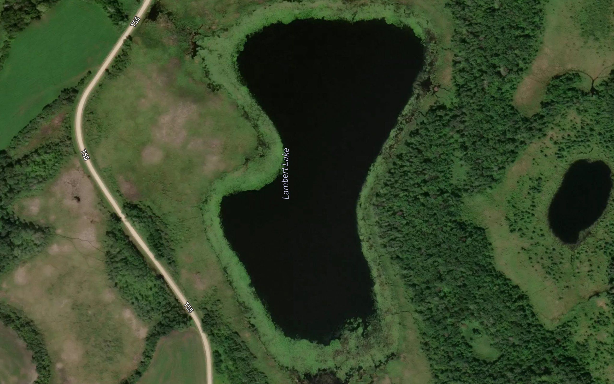 Lambert Lake