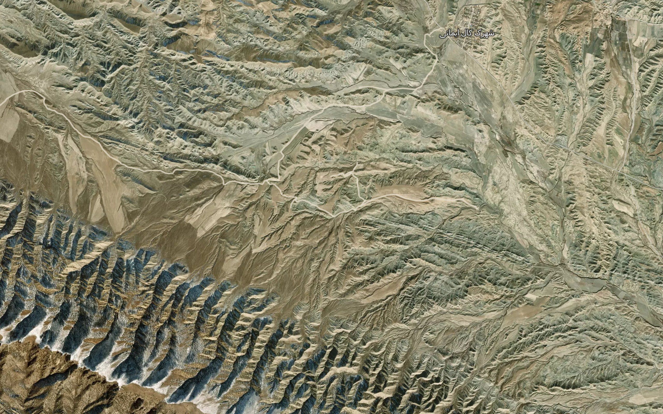 Cheshmeh-ye Sanjari