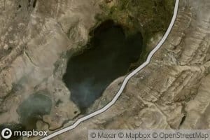 Laguna Canllomocco