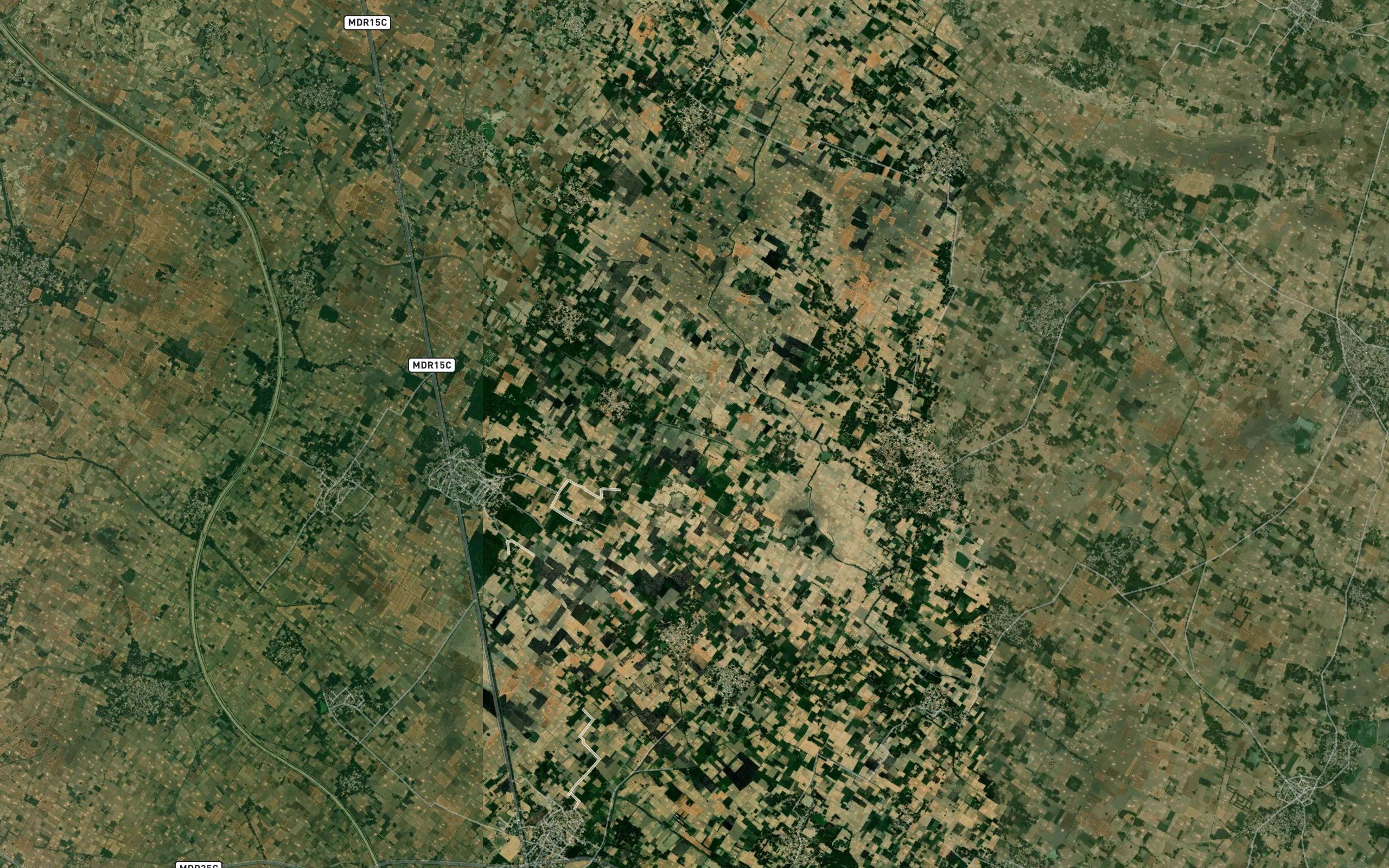 Newazipur Distributary