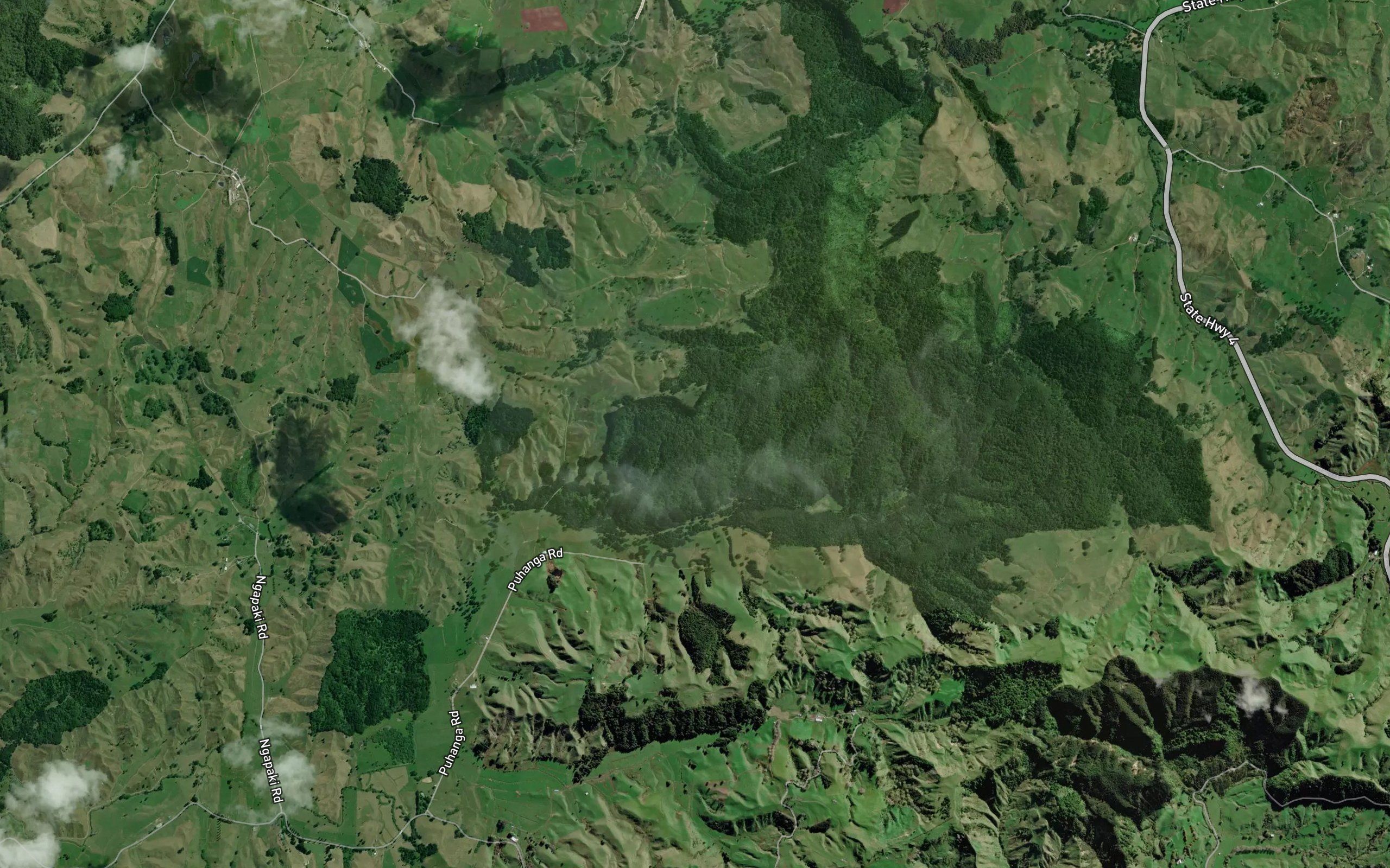 Mangawhata Stream