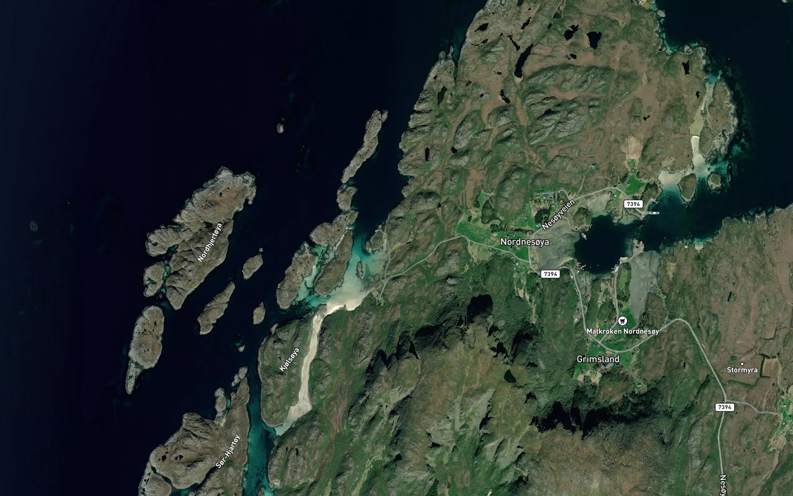 Hestvika