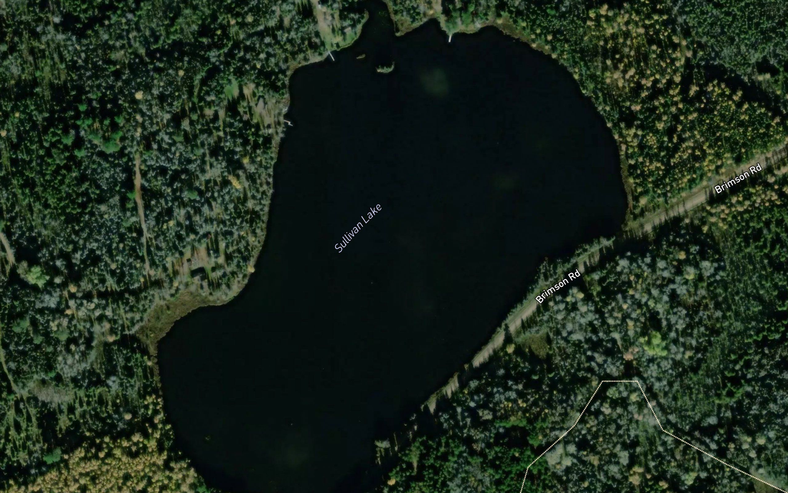 Sullivan Lake