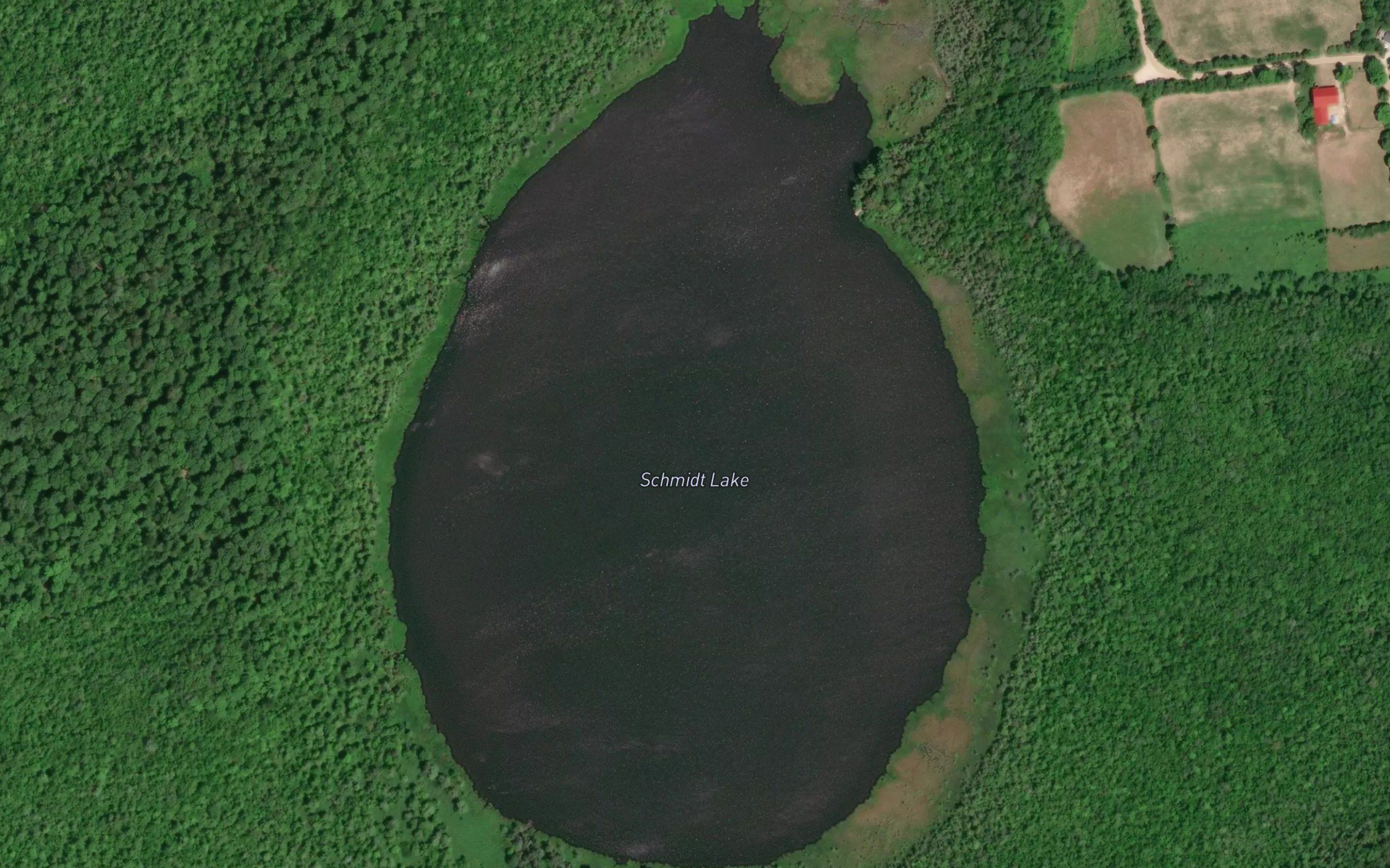 Schmidt Lake