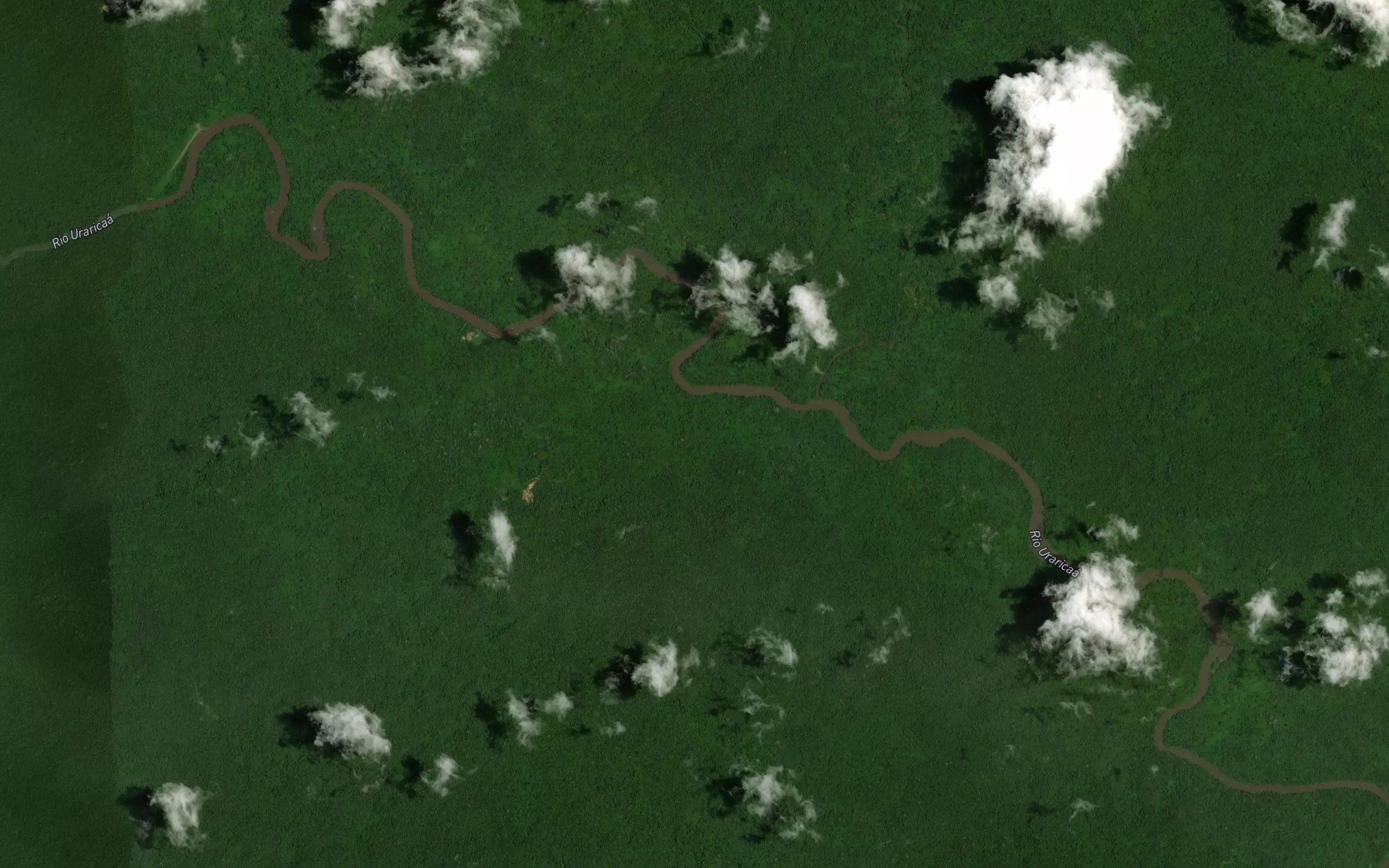 Igarape Tucunaru