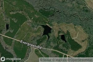 Great Southern Paper Company Lake