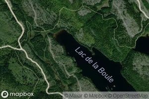 Lac de la Boule