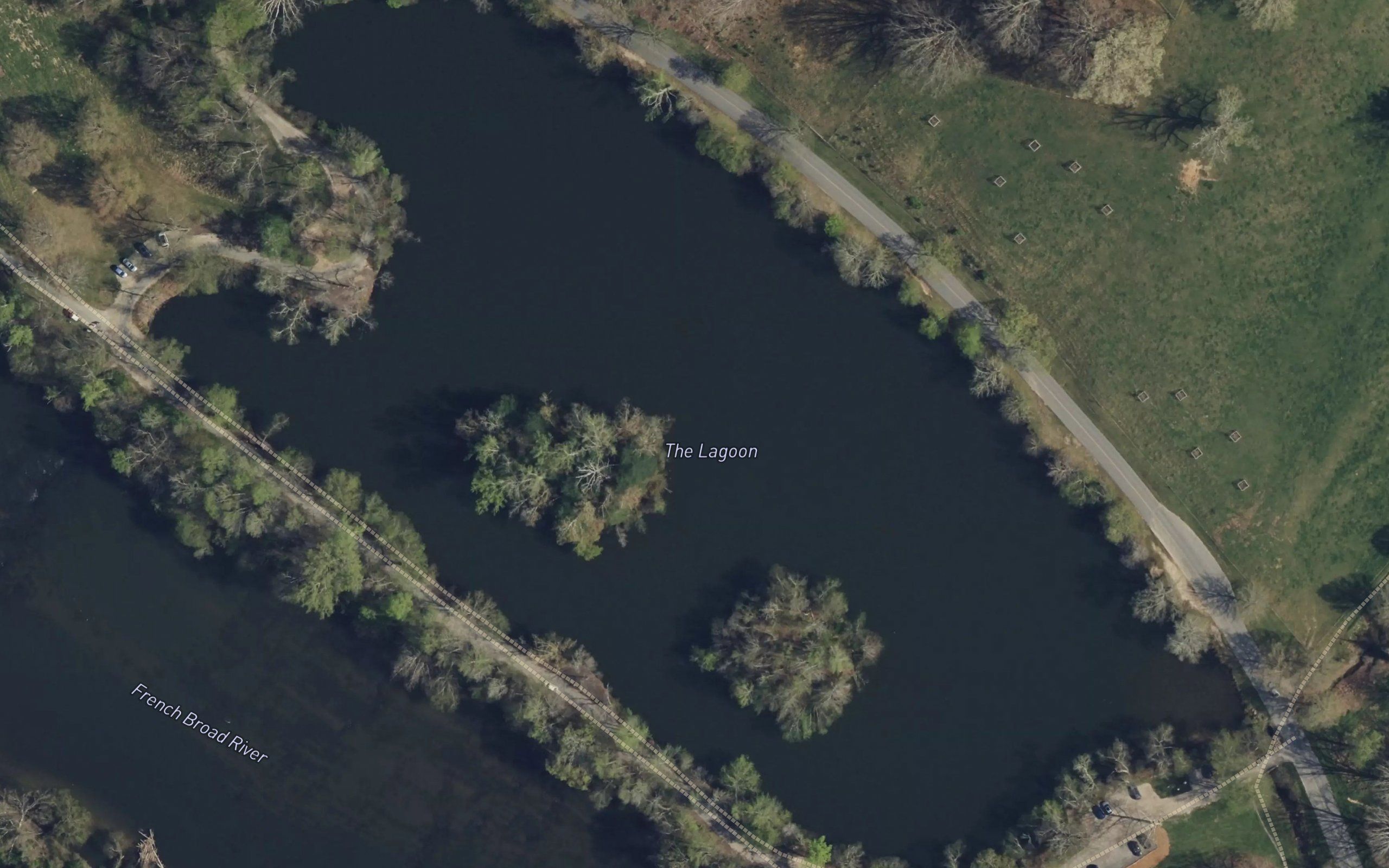 The Lagoon