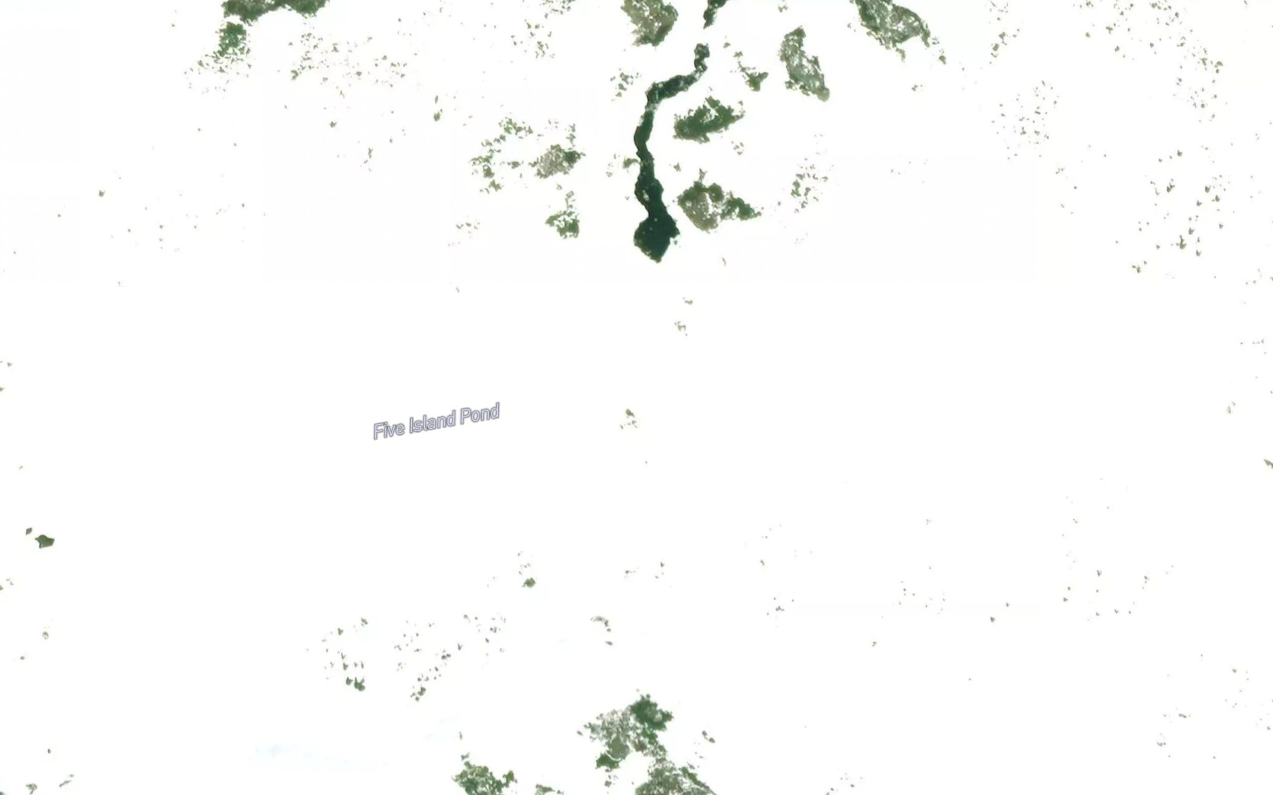 Five Island Pond