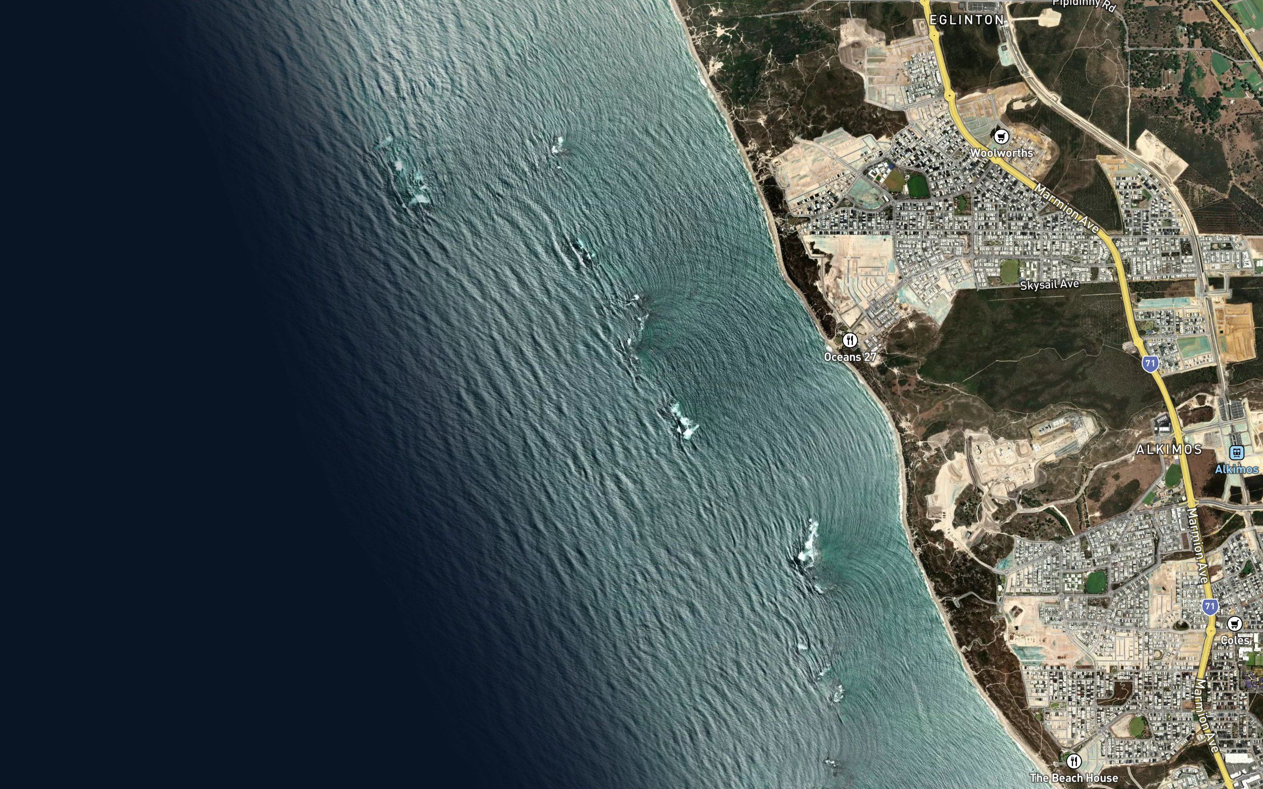 Alkimos Reef