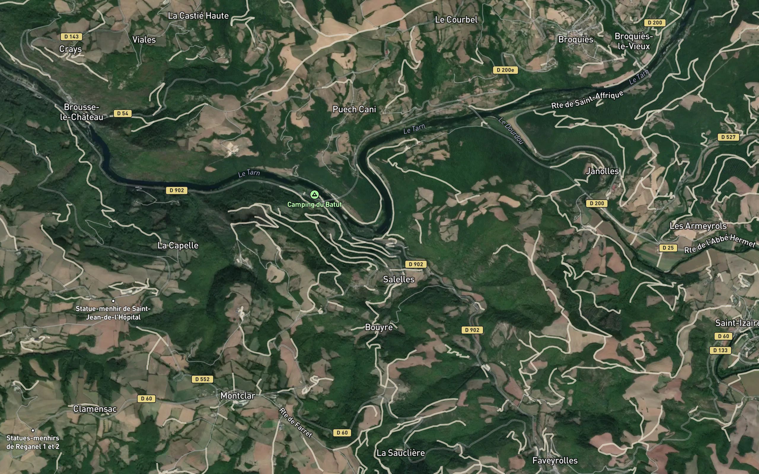 Ruisseau le Gos