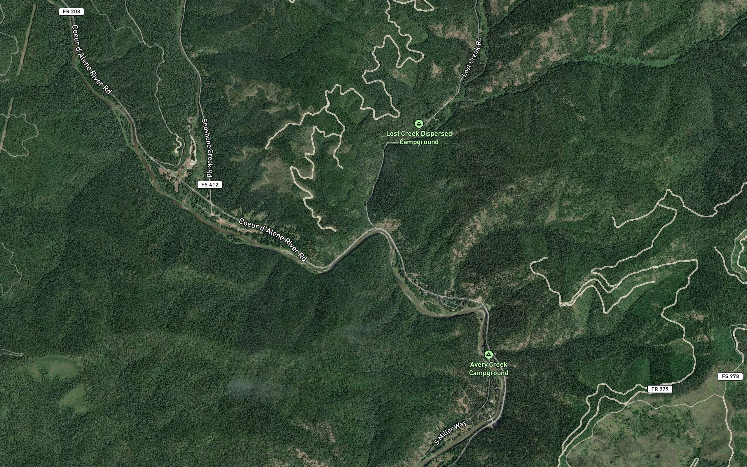 Lost Creek
