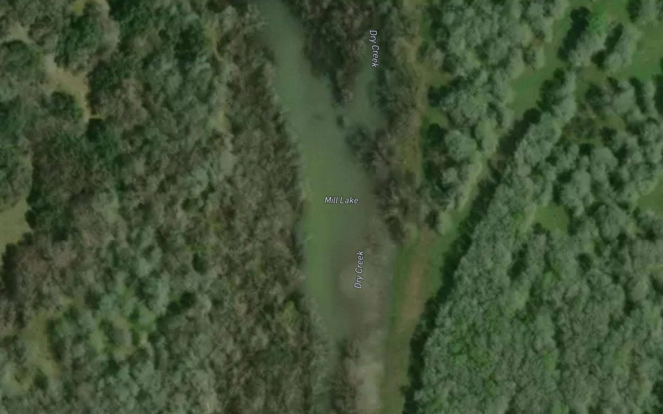 Mill Lake
