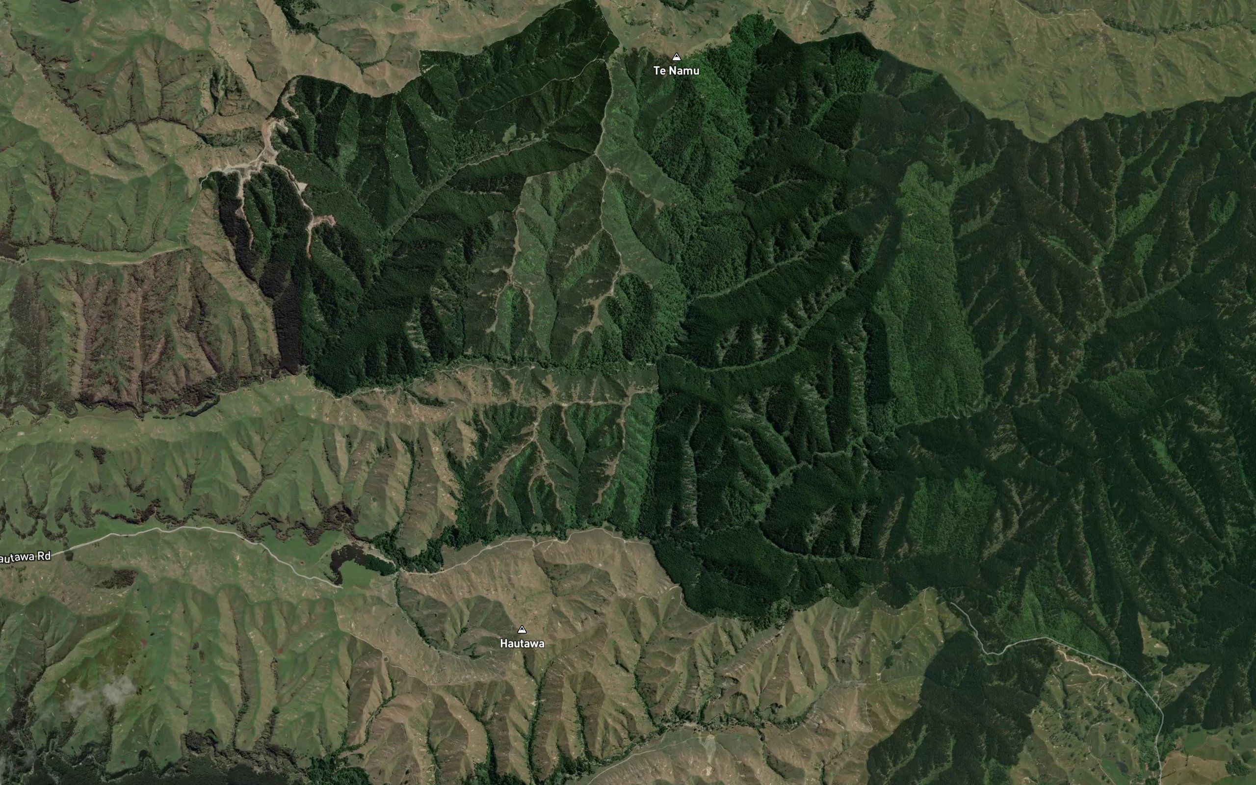 Hautawa Stream