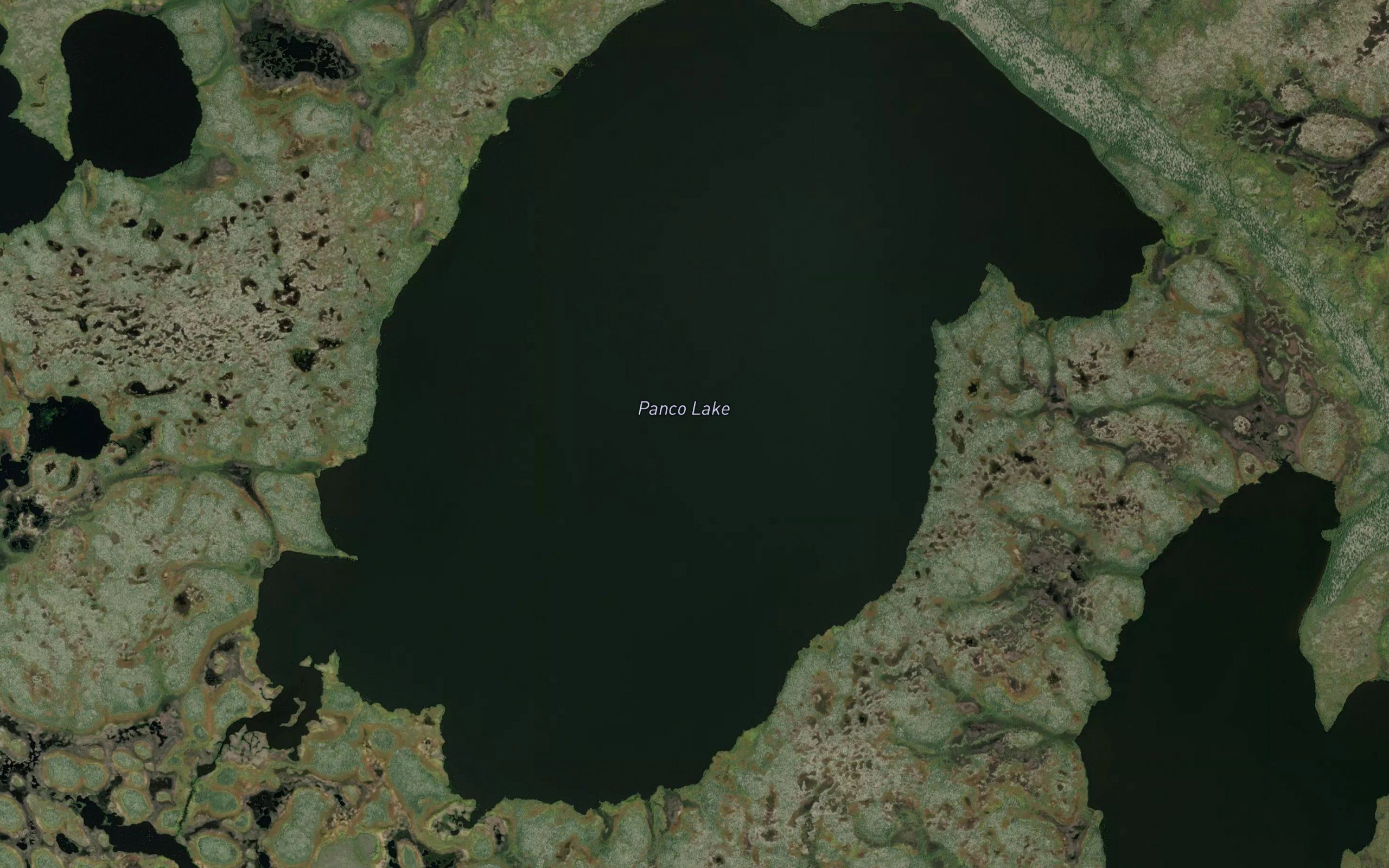 Panco Lake