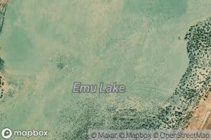 Emu Lake