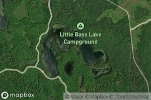 Little Bass Lake