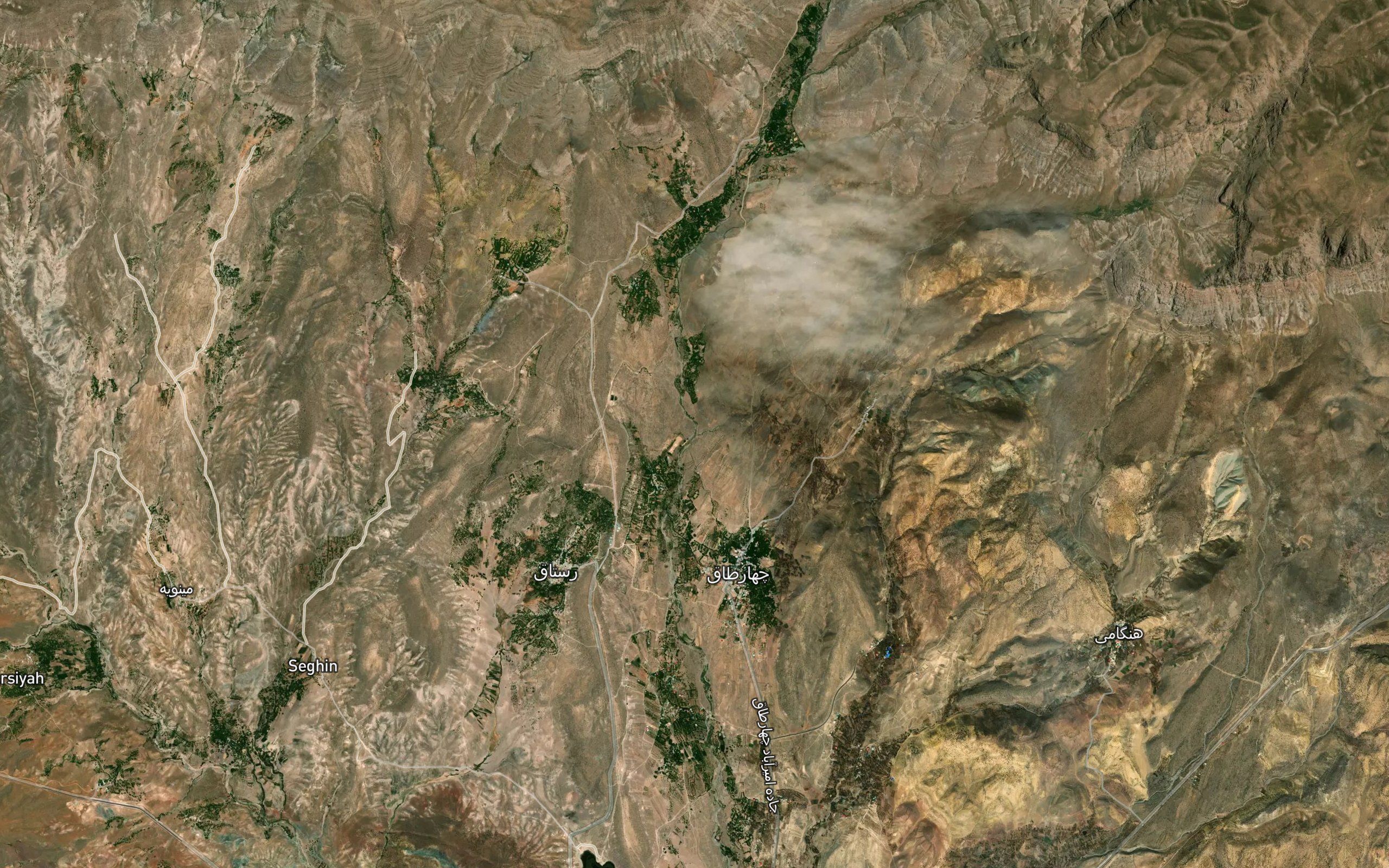 Rudkhaneh-ye Bandar