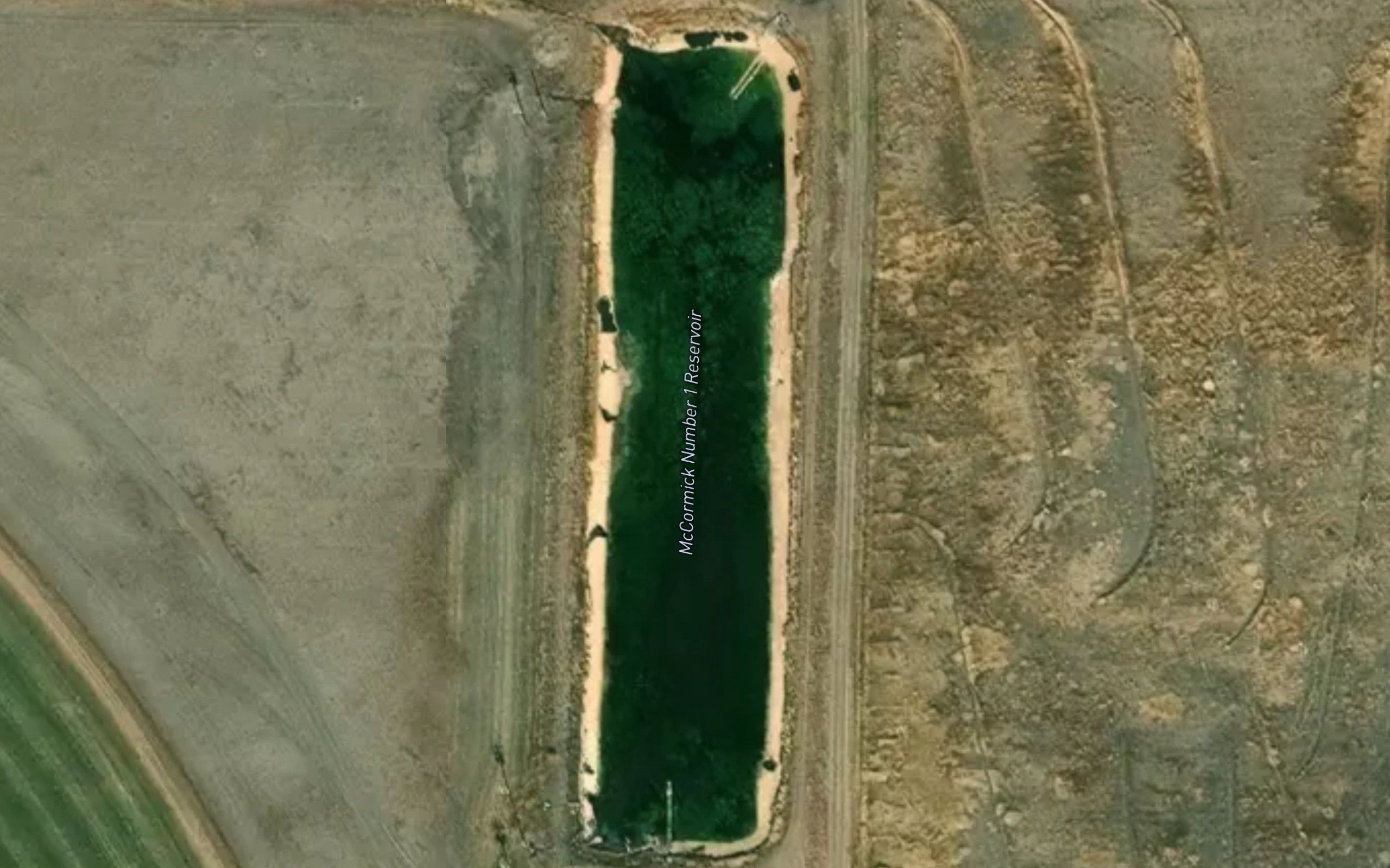McCormick Number 1 Reservoir